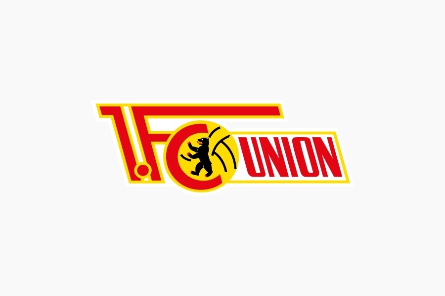 1. FC Union Berlin logo - Origineel