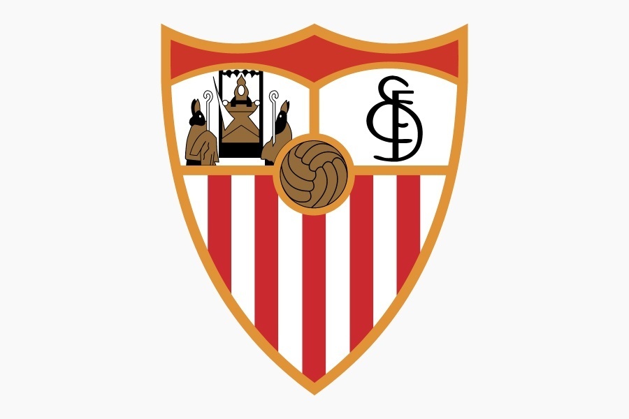 Sevilla logo - Origineel