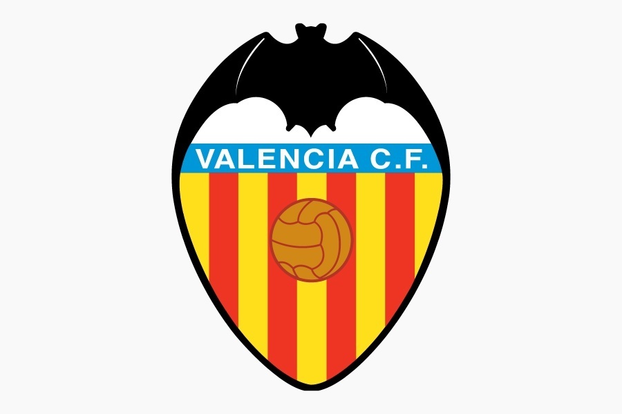 Valencia logo - Origineel