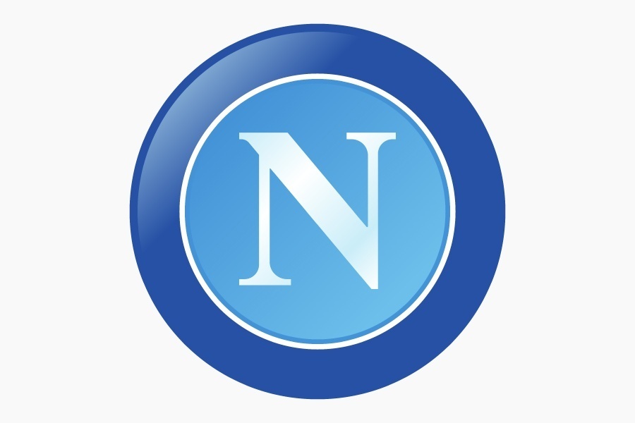 Napoli logo - Origineel