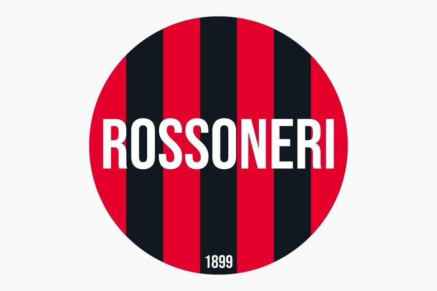 AC Milan logo - Rossoneri