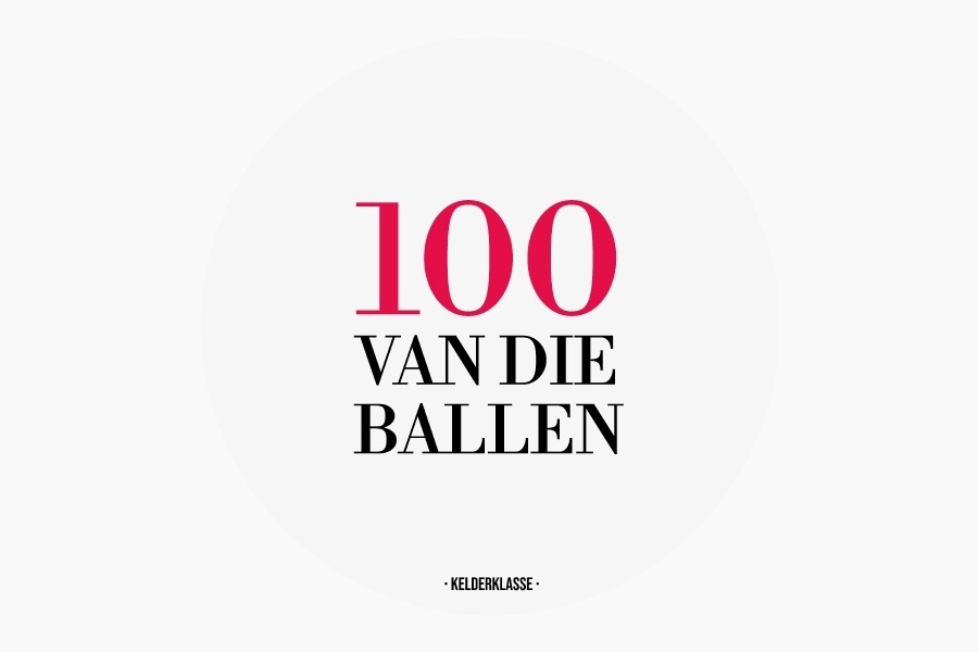 100 van die ballen - Basic