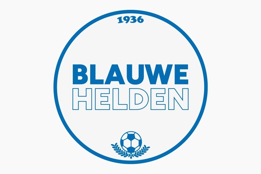 Veensche Boys - Blauwe helden