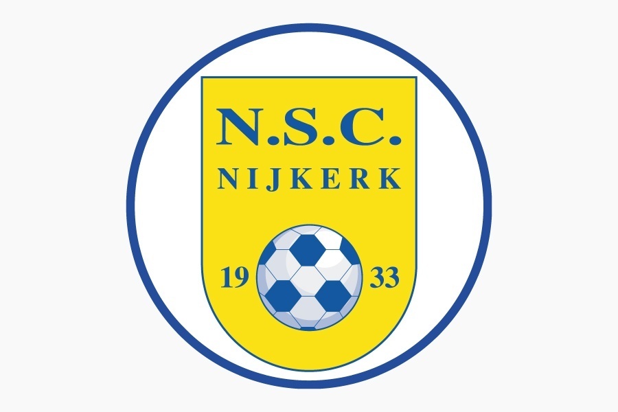 NSC Nijkerk logo - Origineel