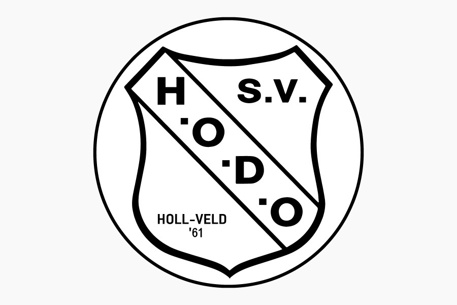 SV HODO logo - Origineel