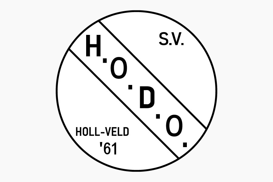 SV HODO logo rond