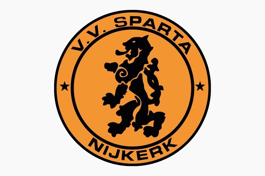 Sparta Nijkerk logo