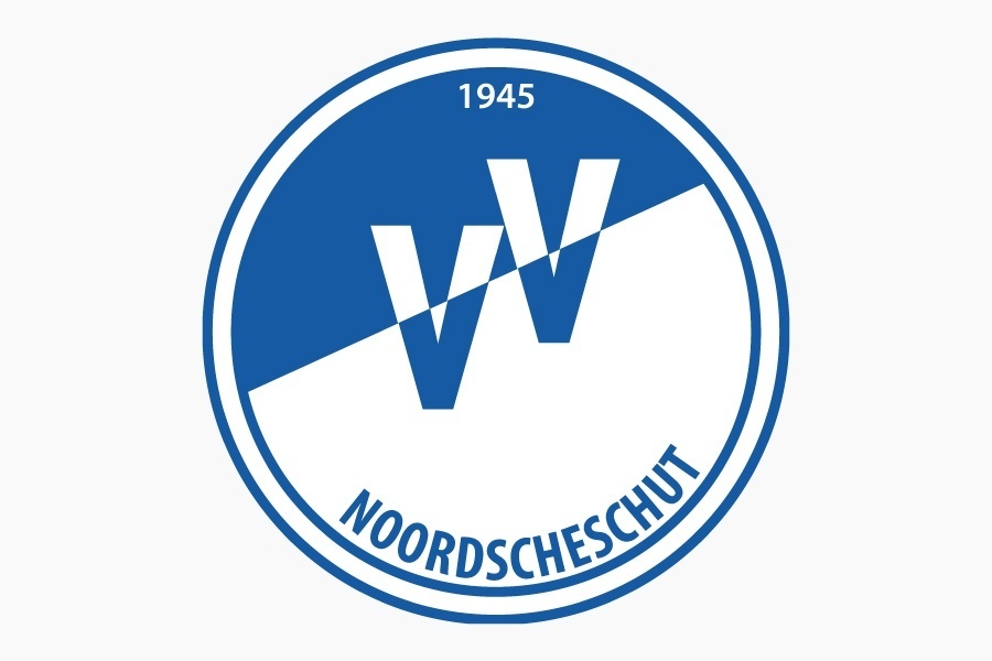 VV Noordscheschut logo rond