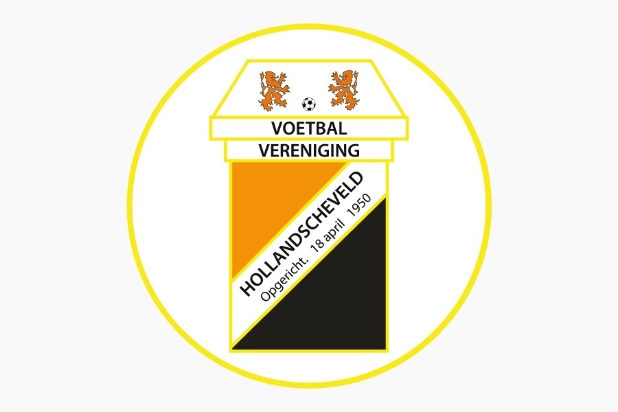 VV Hollandscheveld logo - Origineel