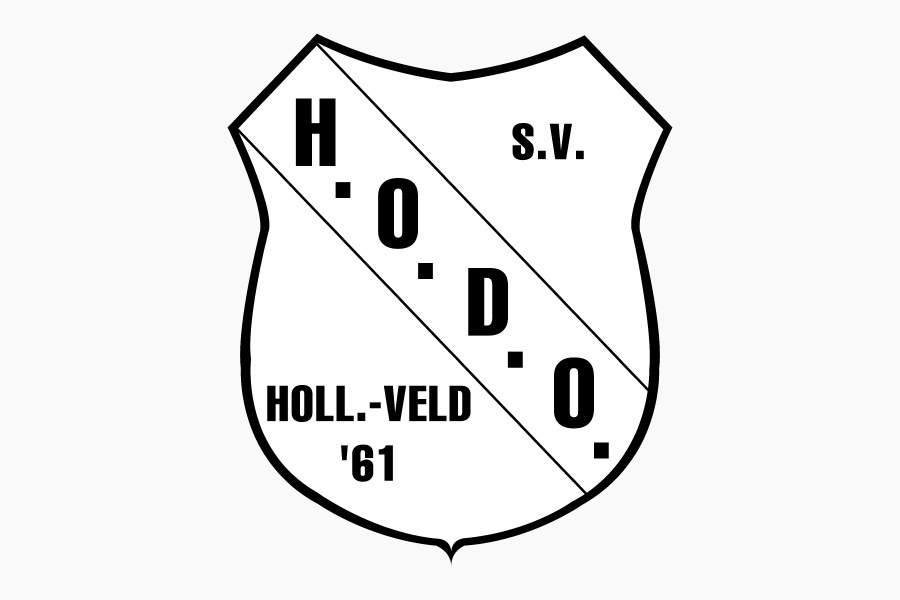 SV HODO logo - Uitgesneden