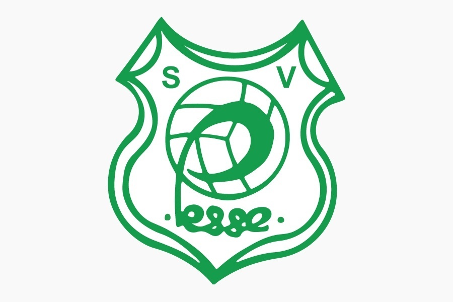 SV Pesse logo - Uitgesneden