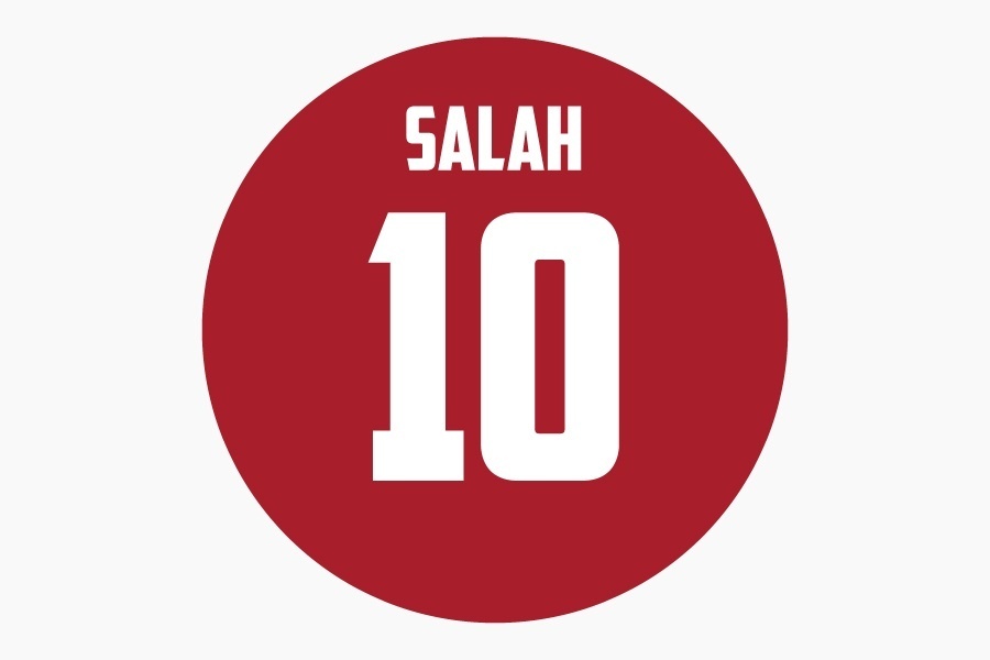 Salah - Liverpool