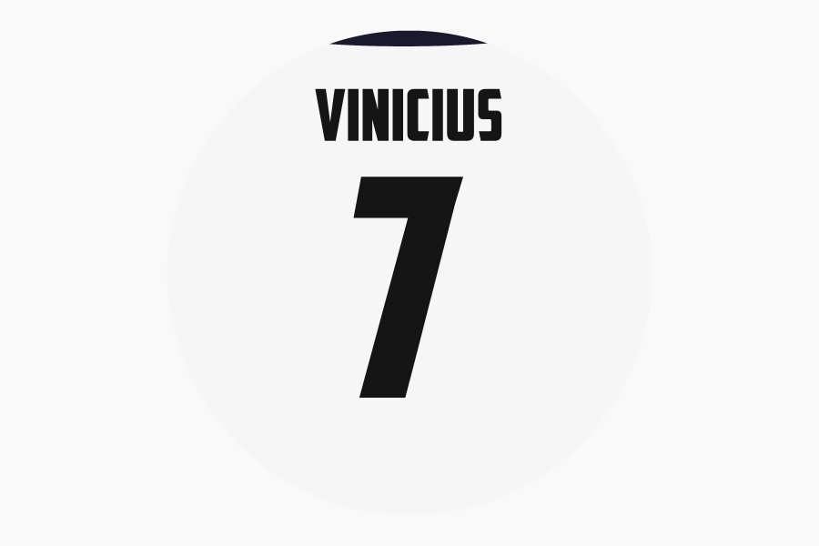 Vinicius - Real Madrid