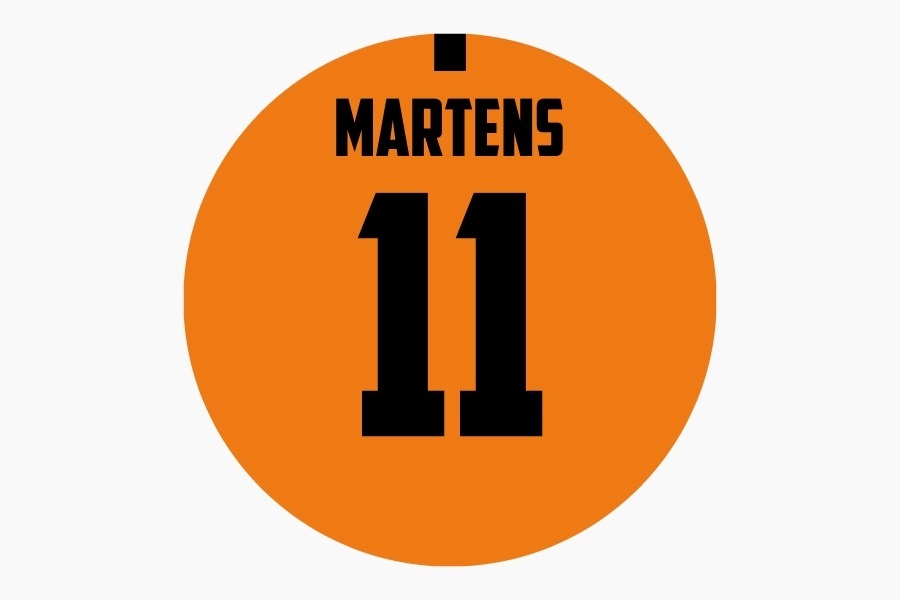 Martens - Nederland