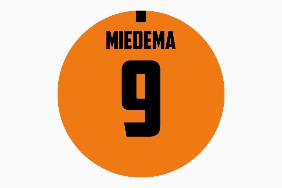 Miedema - Nederland