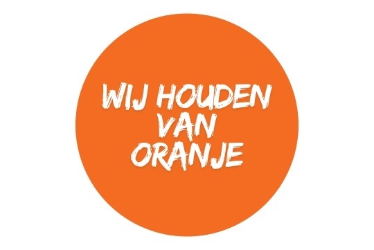 Wij houden van oranje