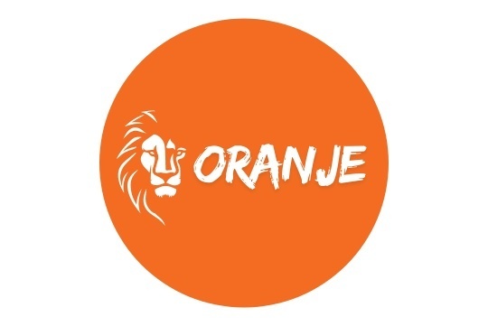 Oranje leeuw