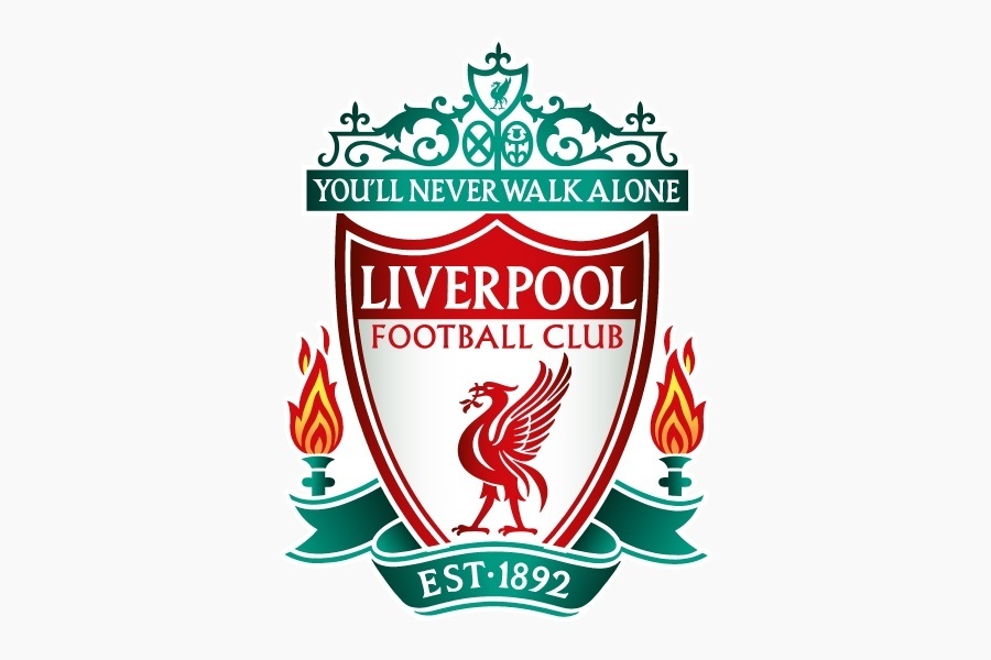 Liverpool logo - Origineel